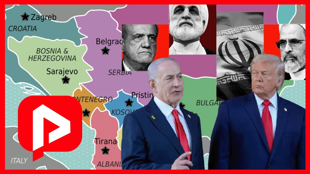 A mund ta ndezë lufta e Lindjes së Mesme edhe Ballkanin?