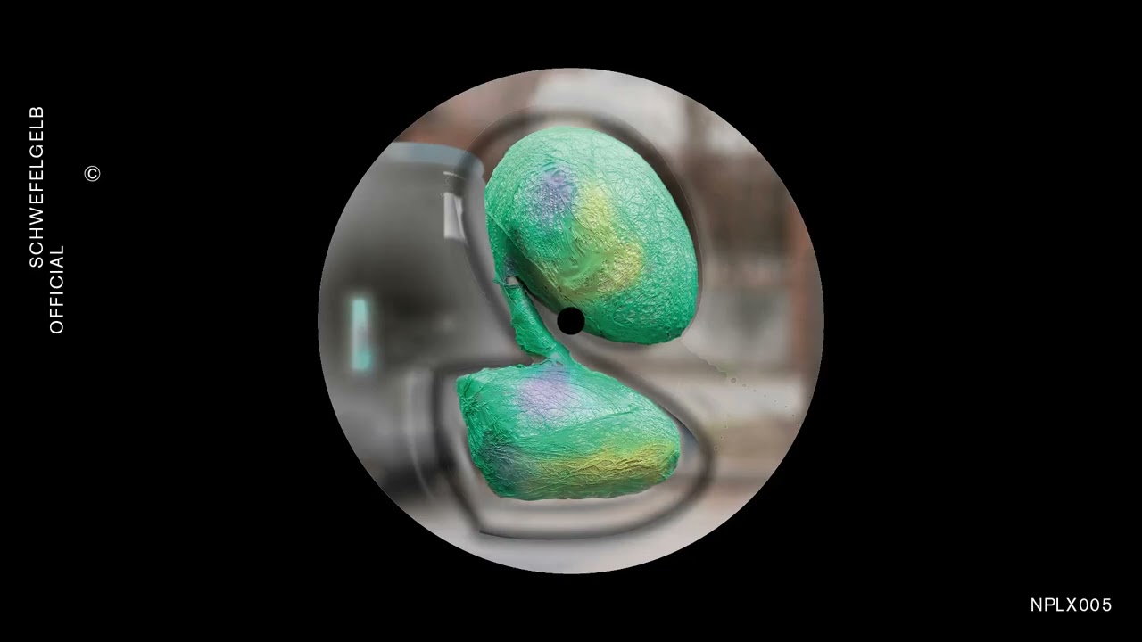 Schwefelgelb - Vakuum