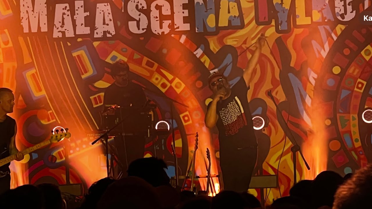 Dr Misio - Pogo @ Pol’and’Rock Festival 2025 live Czaplinek - Broczyno 02.08.2025