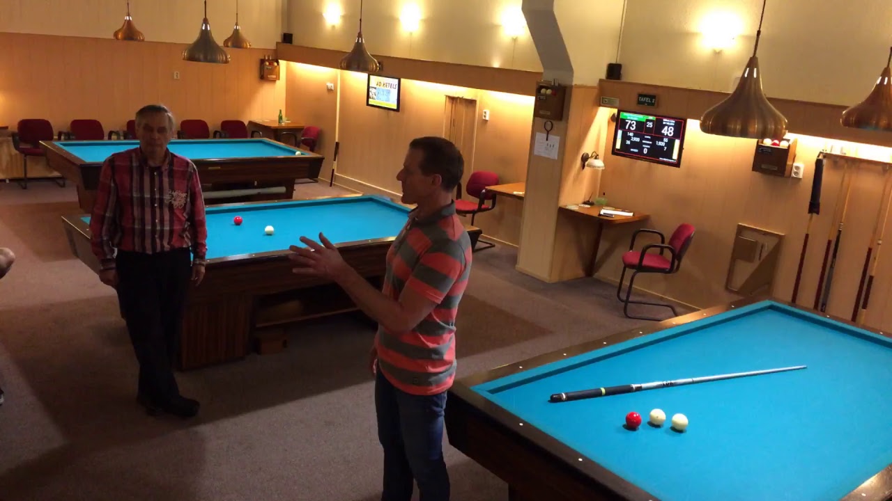 Finale avond Piet rijnders Memorial (clubampioenschap)