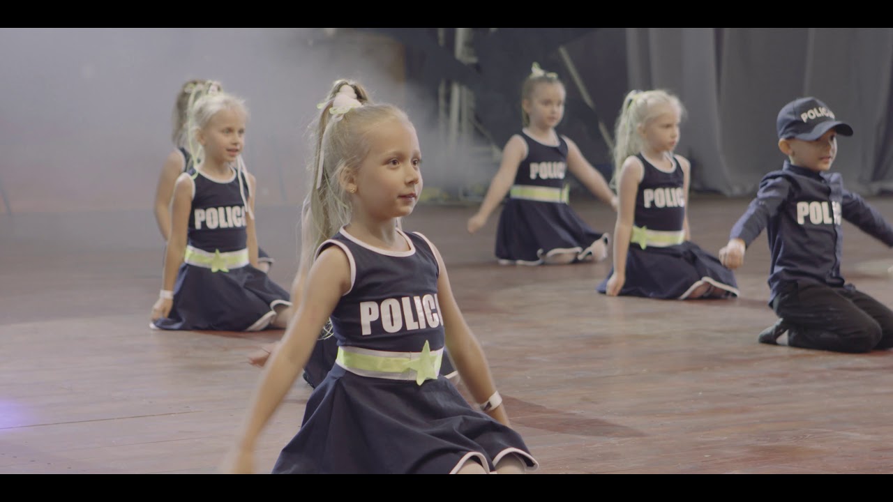 #2 Zwierzogród - Grupa Kasi [Fame Dance Festiwal 7]