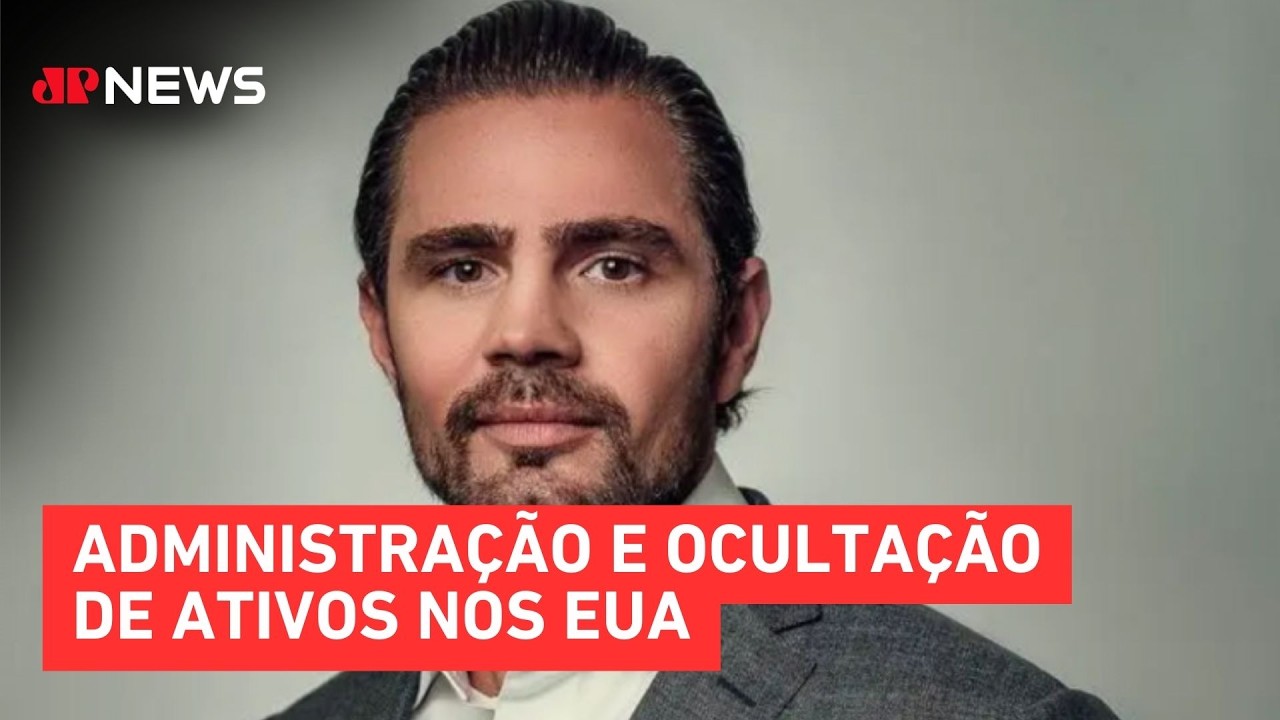 Indícios apontam que FBI já monitorava Vorcaro