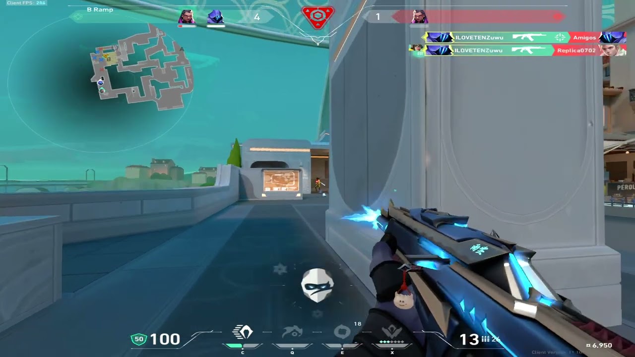 Valorant frags c: (02/09) 🎂