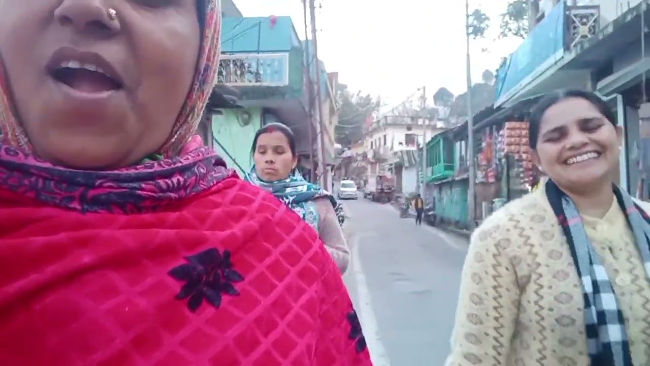 आज गये कश्मीरी अंकल की दुकान पर ❣️🥰😍🥰 