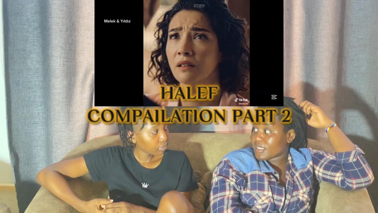HALEF COMPAILATION PART 2 REACTION