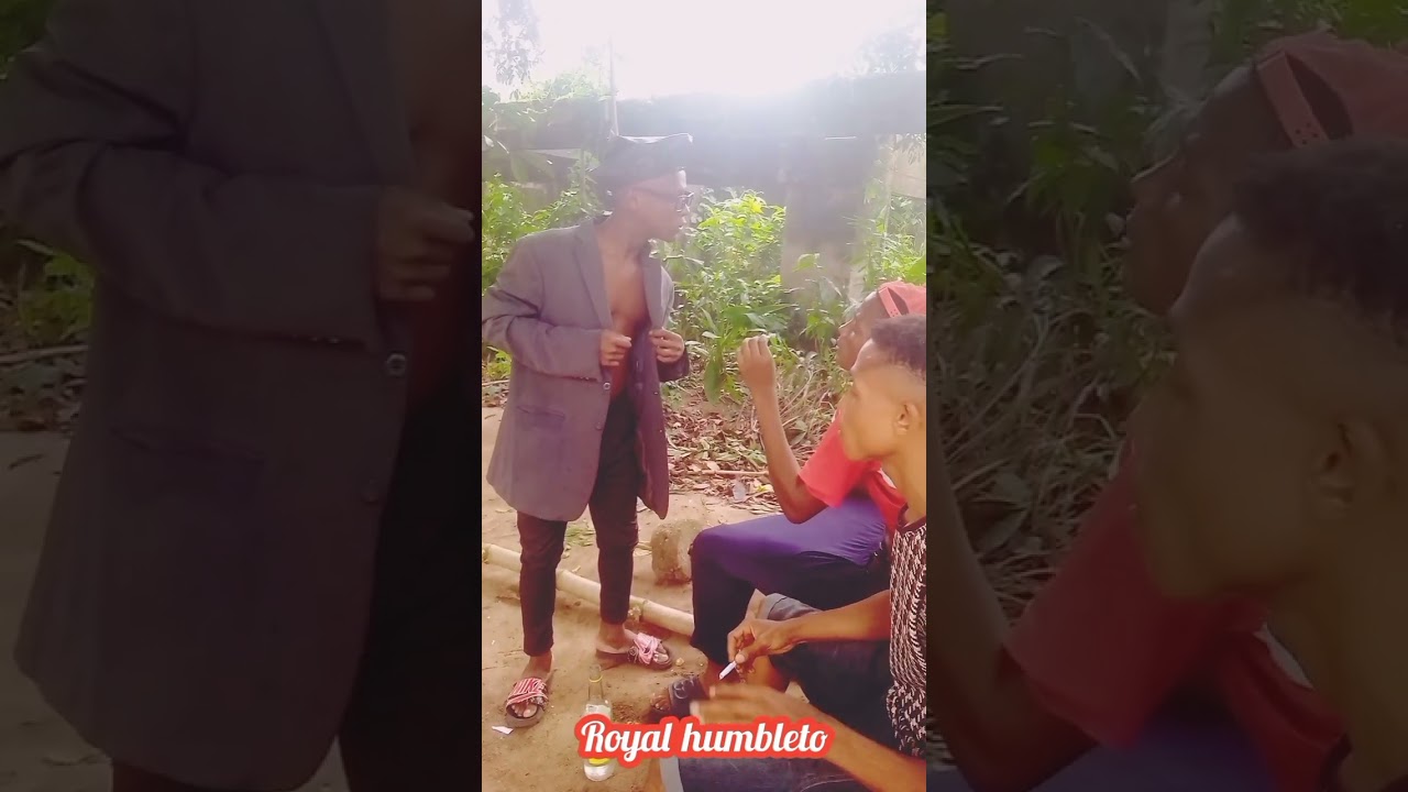 Royal the great smoker