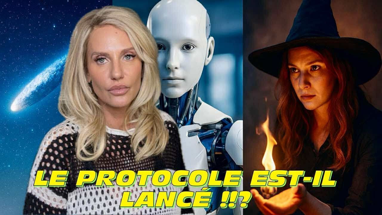 Contact, IA et secrets d&rsquo;&Eacute;glise : les trois r&eacute;v&eacute;lations folles de la semaine !!!