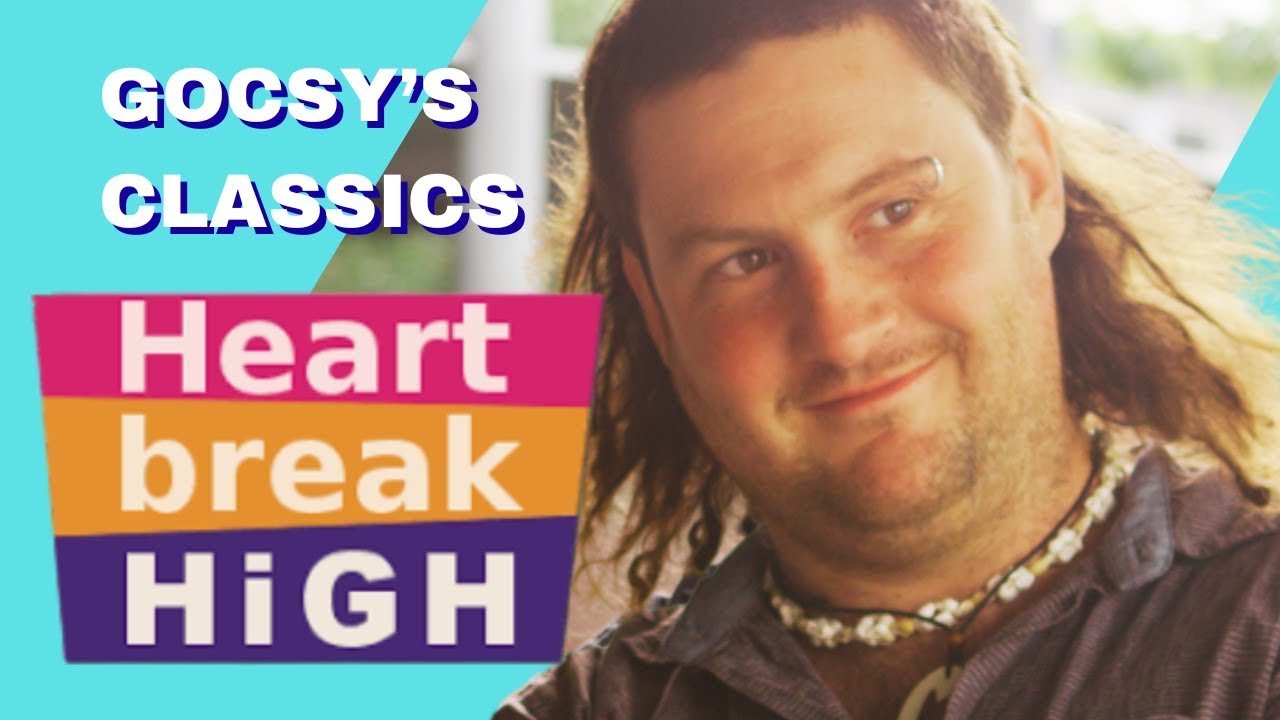 Heartbreak High Parody | Gocsy's Classics | Aaron Gocs, Jay Morrissey, Jonathan Schuster