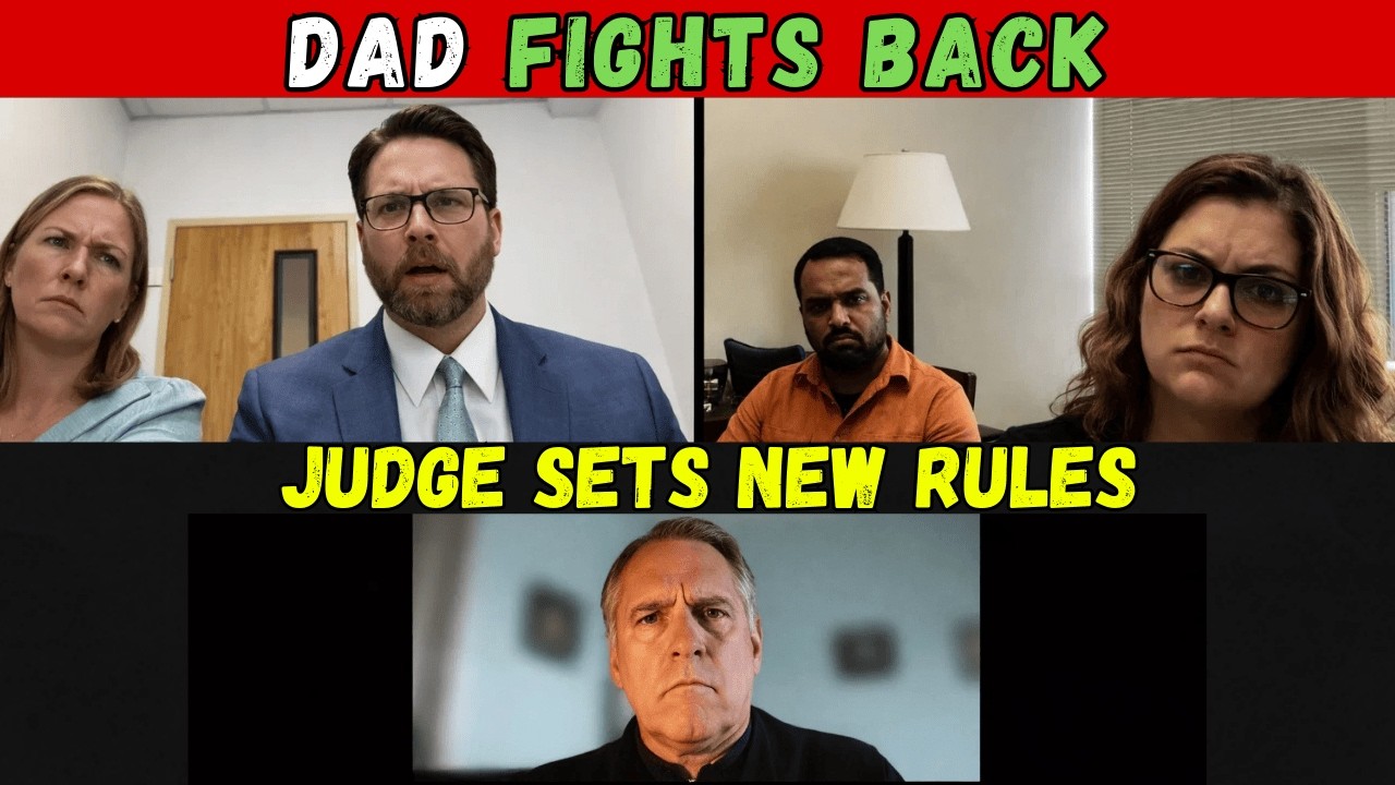 Mom Didn’t Expect the Judge to Demand Proof in Court #courtroomdrama #familycourt