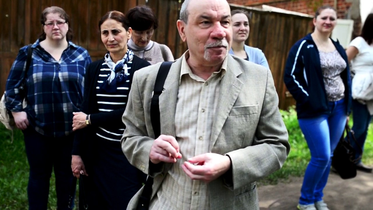 Пешеходная экскурсия по городу Шуя