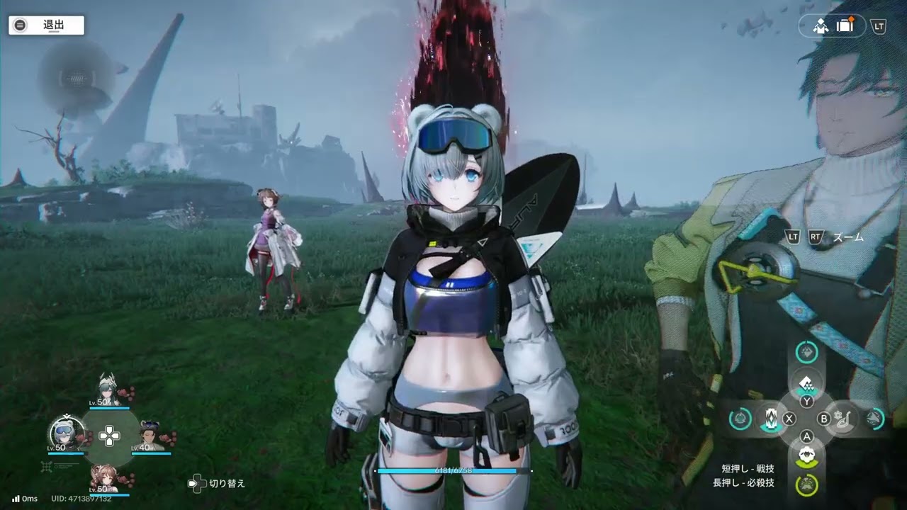 【エンフィ】 #30 工業が出来る最新作オープンワールド。ストーリーと探索ごちゃ混ぜゲーム実況　#アークナイツエンドフィールド