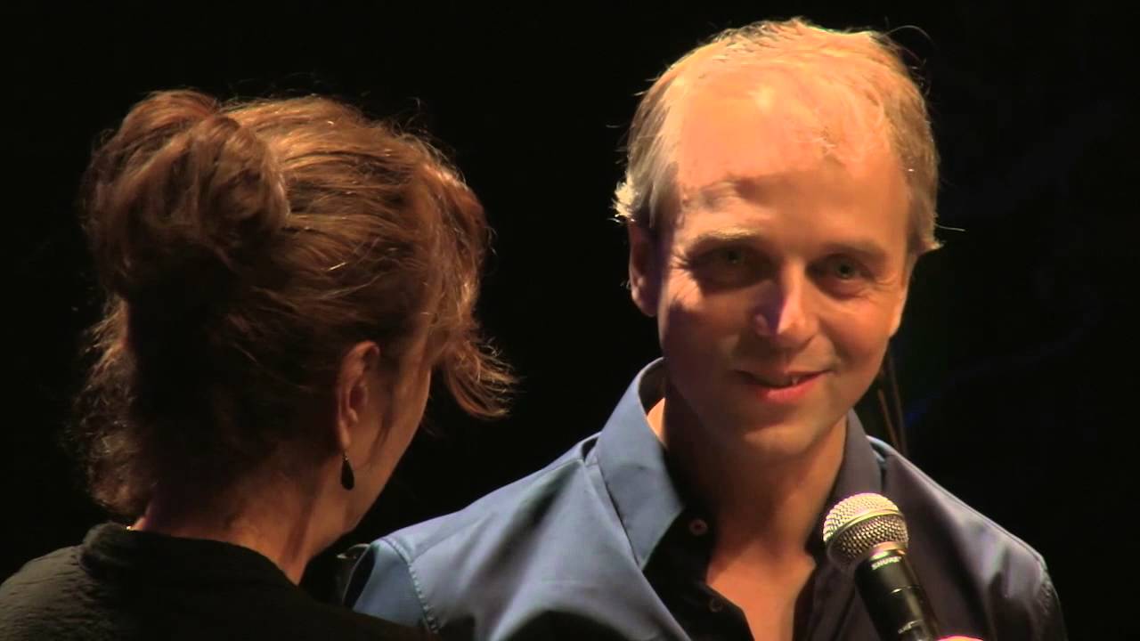 Vera Vingerhoeds interviewt Jeroen van Vliet