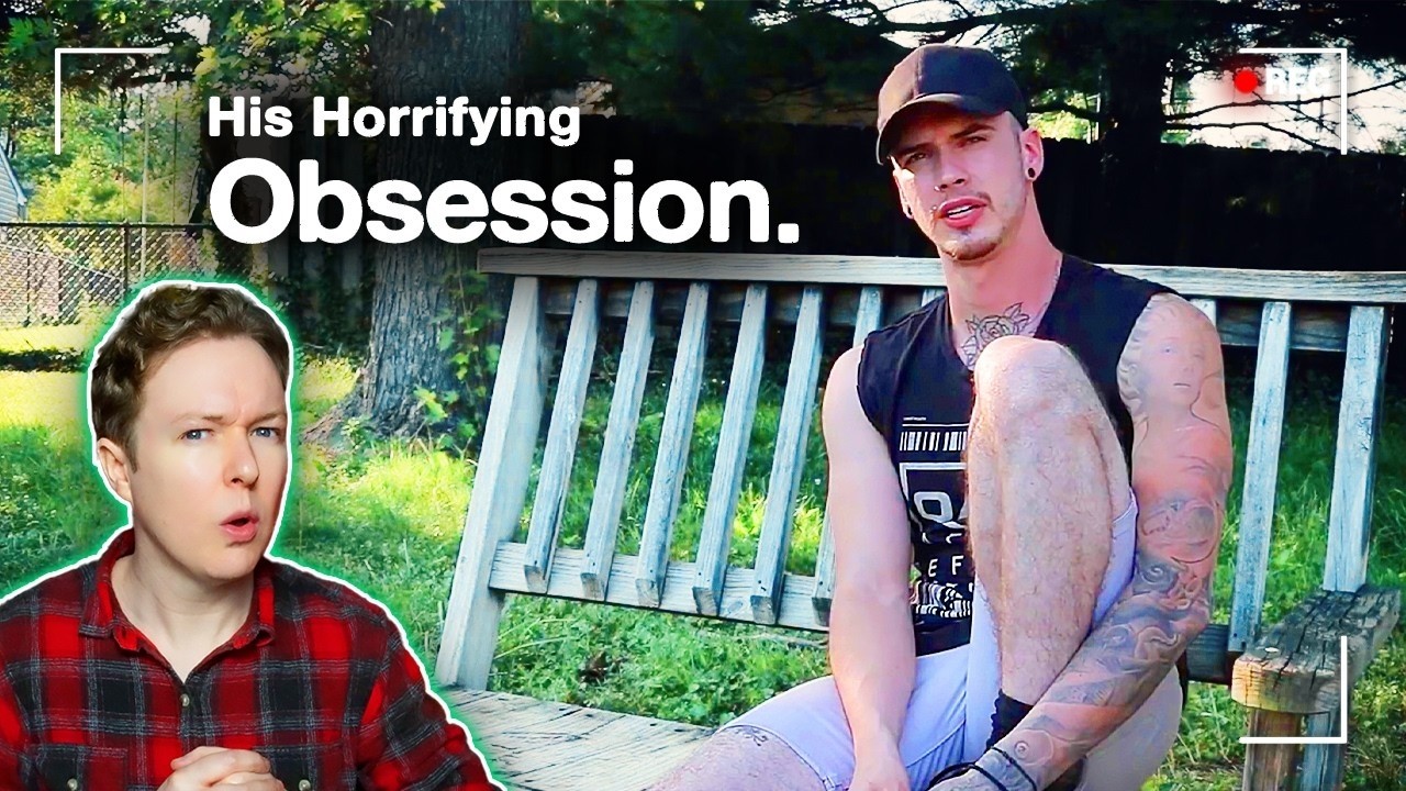 The Disturbing Case of Jonathan Gerlach