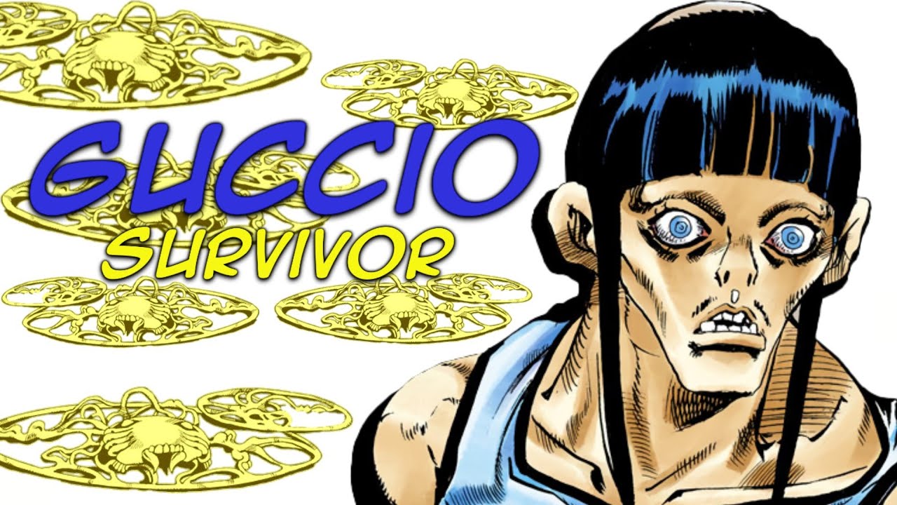 Guccio - Survivor (JJBA Musical Leitmotif) 『Stone Ocean』