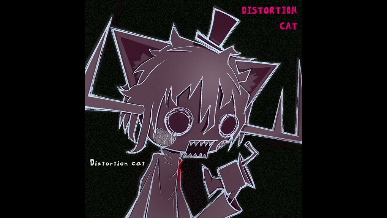 DISTORTION CAT — Социал Дильфинизм
