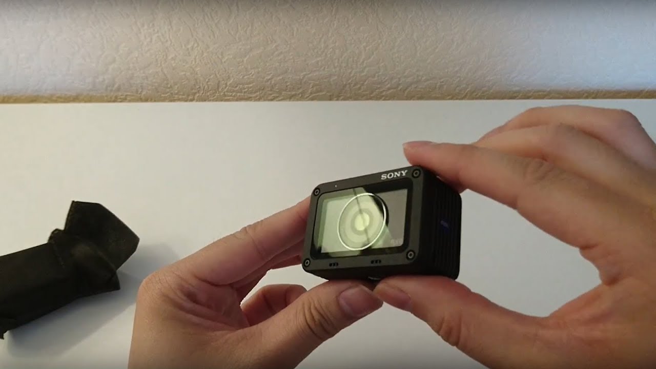 [Unboxing] RX0 Sony