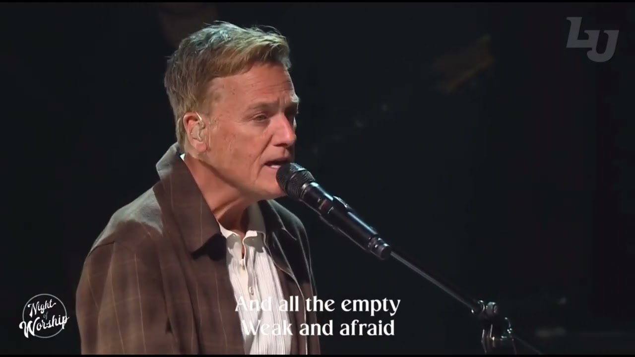 Hymn for Communion - Michael W Smith