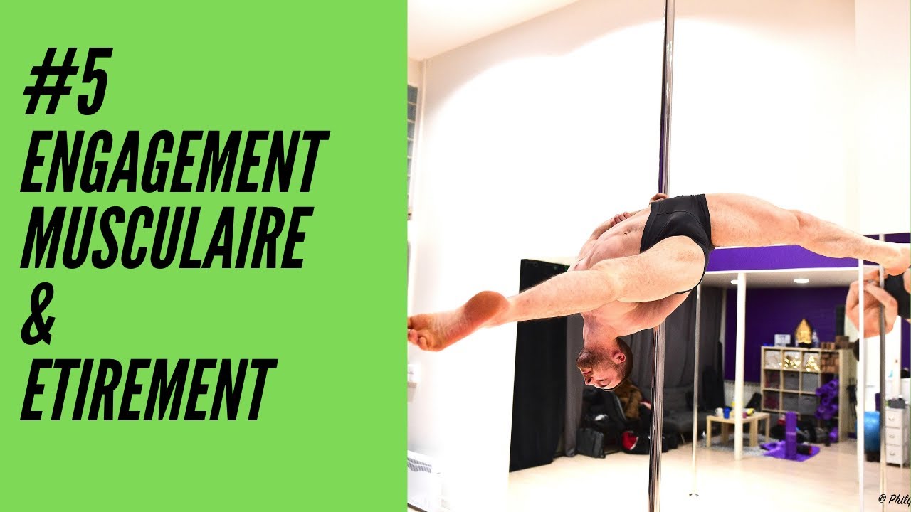 Relachement VS Engagement musculaire | Streching 💪