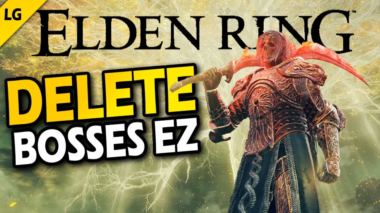 ELDEN RING | The Most OP Start To The Game - Step By Step