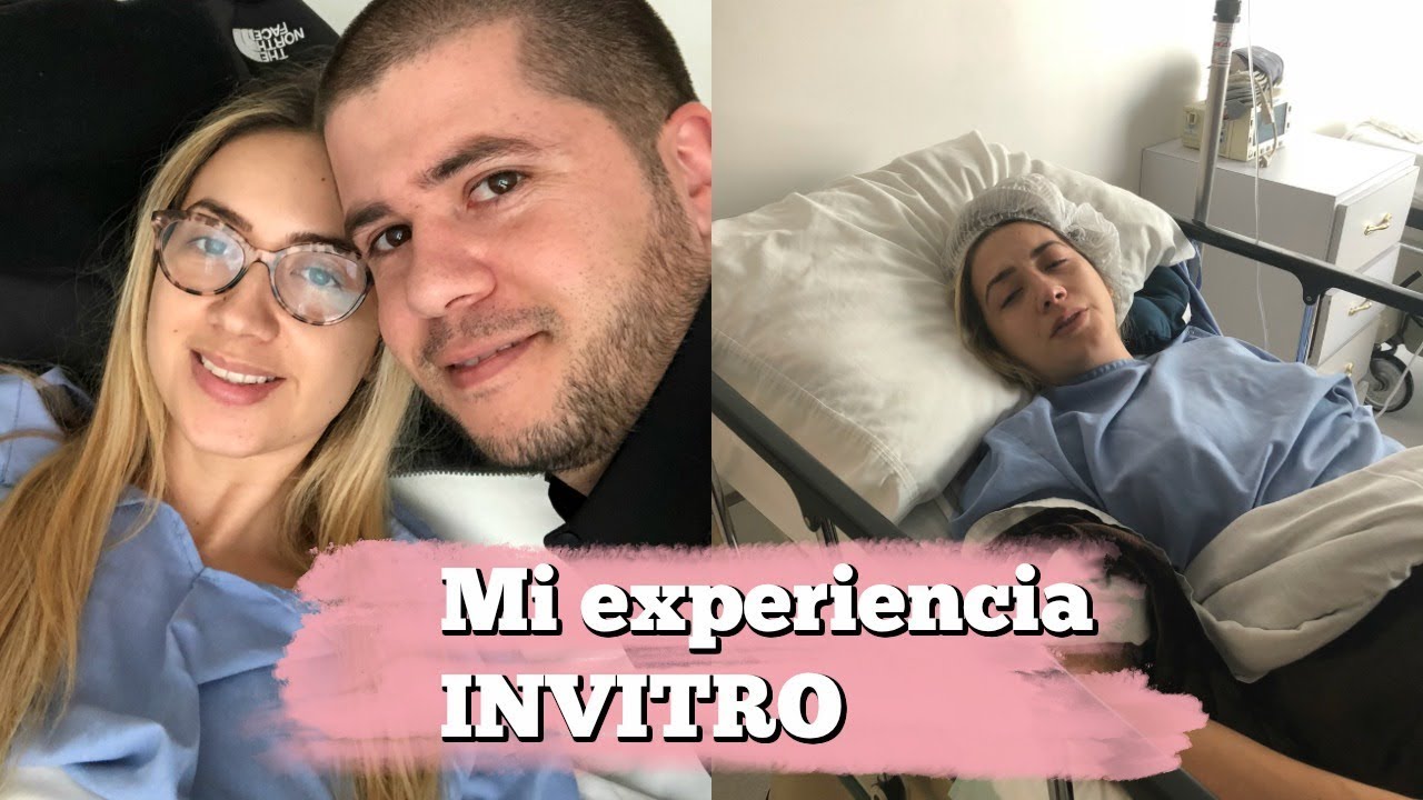 Mi experiencia con Invitro   IVF