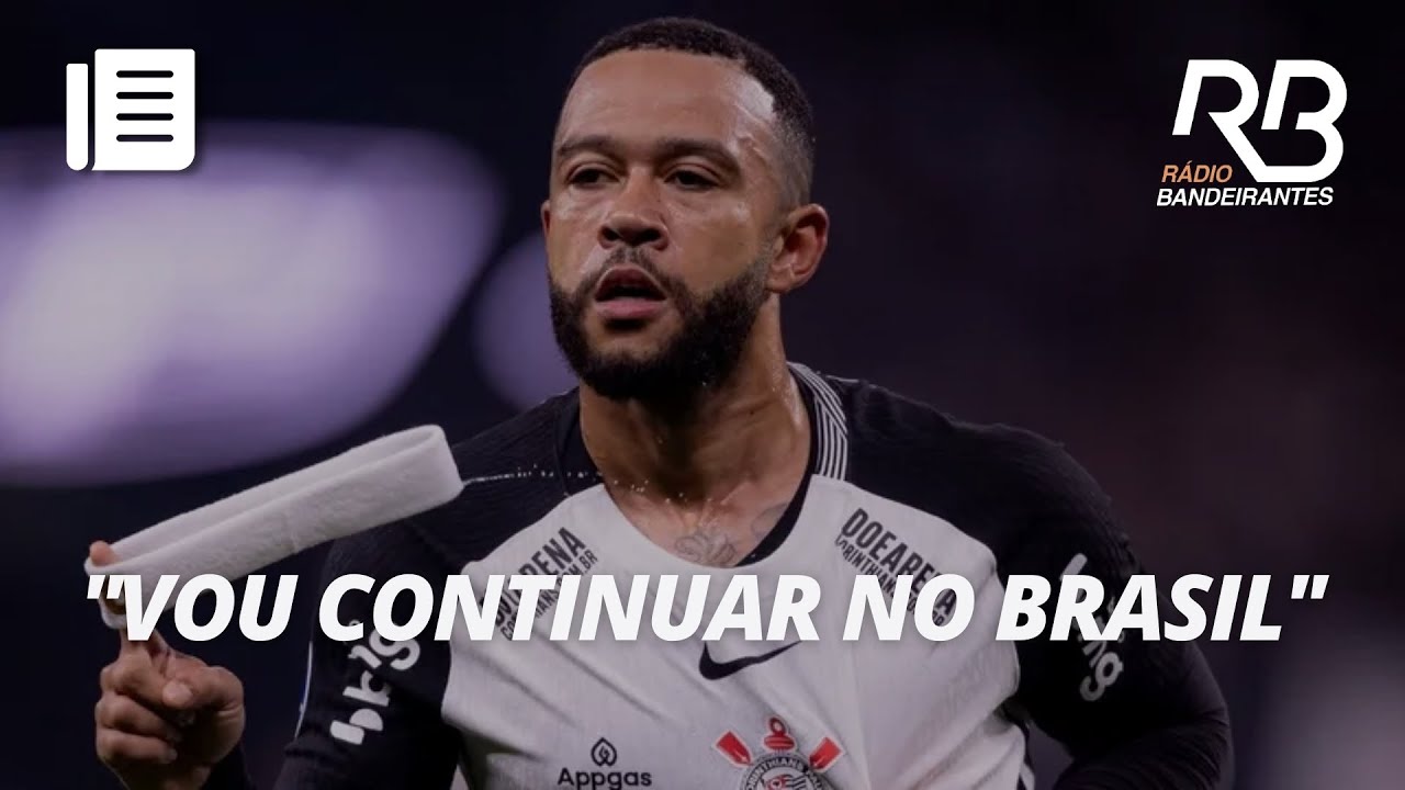 Memphis Depay faz pressão para ficar no Corinthians: Análise da renovação e dívida de R$ 40 milhões