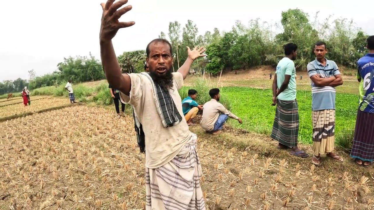 কালিগঞ্জ শিব নদীতে বস্তাবন্দী লাশ উদ্ধার ☠️
