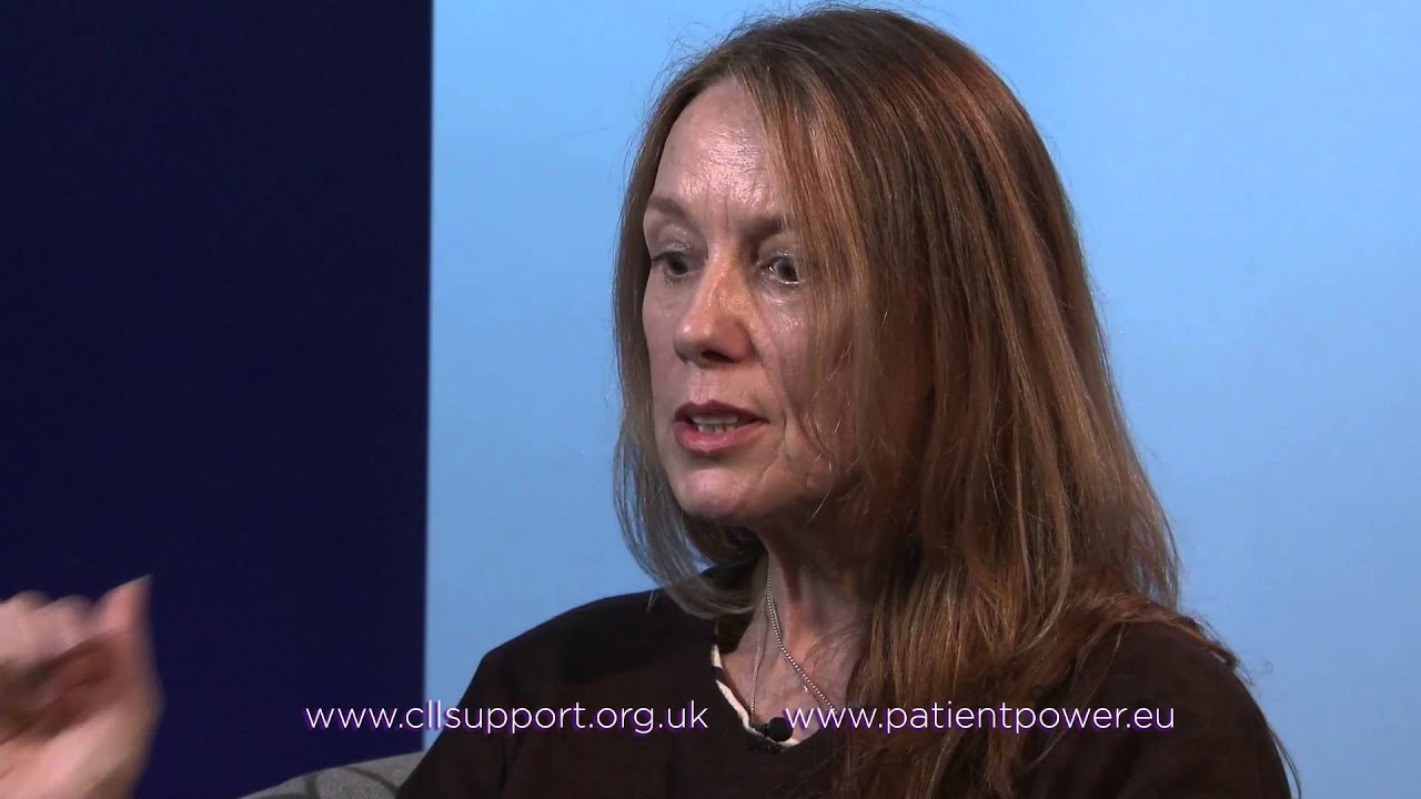 Julia's Story: From CLL Diagnosis To A Doctorate Study Of How CLL People Use The Internet.