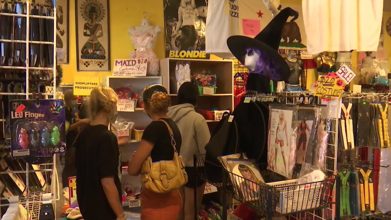 Isla Vista Halloween scaled back