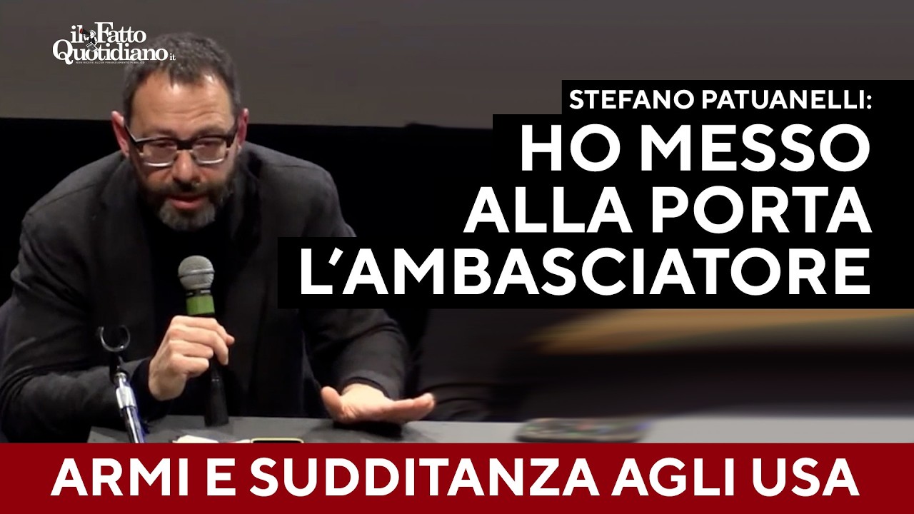 Patuanelli: 