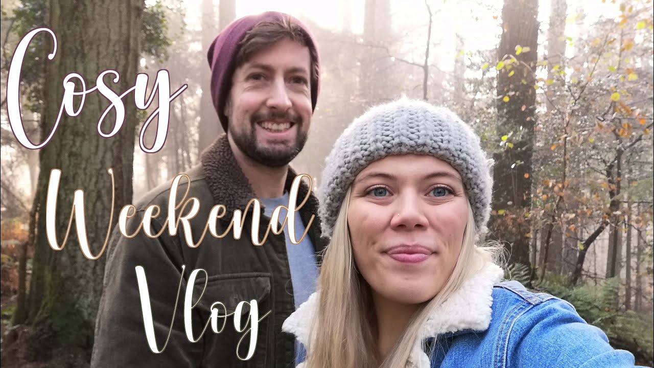 Cosy Weekend Vlog | November 2020