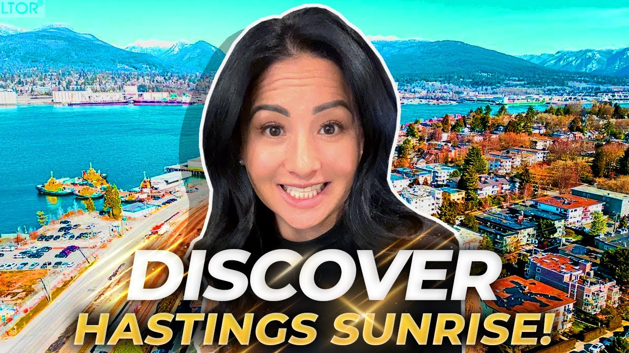 Hastings-Sunrise Property Tour: Homes From Affordable To Luxury Living! | Moving To Vancouver Canada