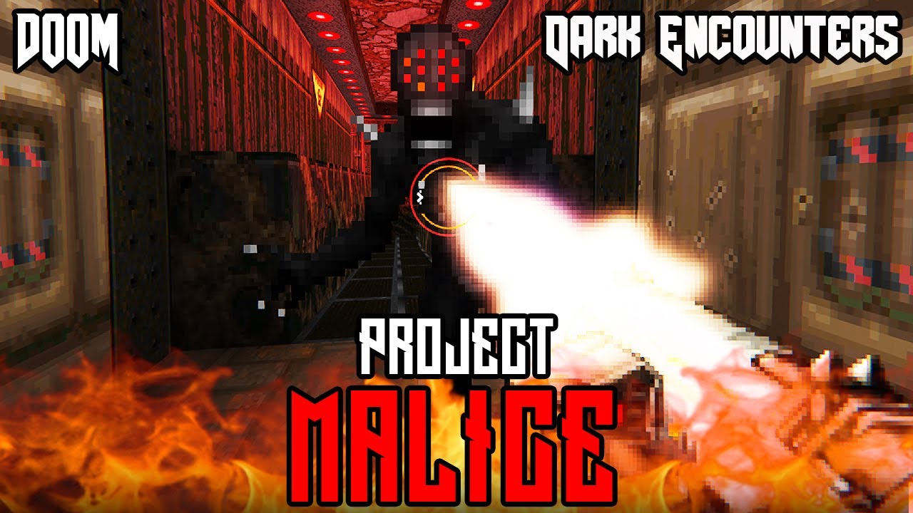 DOOM: Project Malice - EoA/Dark Encounters - First Release Gameplay