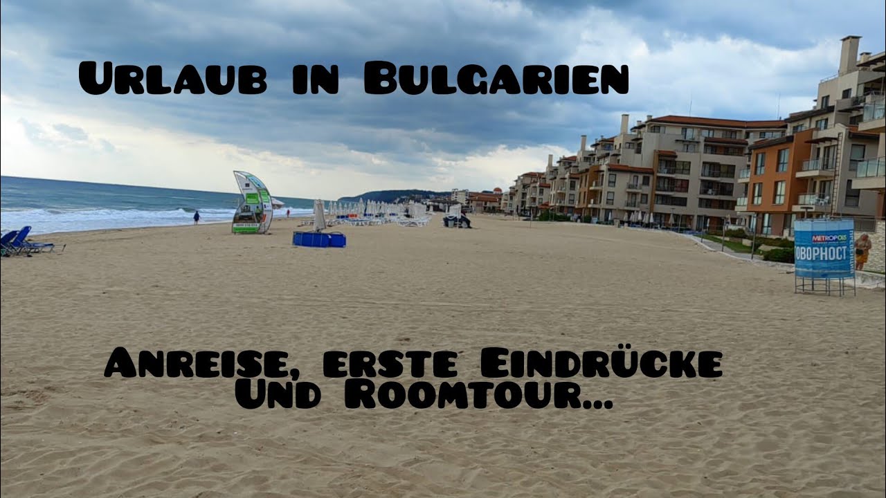 Urlaub im Obzor Beach Resort in Bulgarien 2023