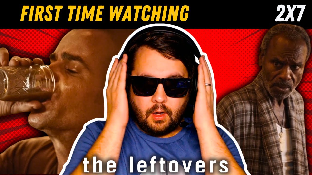 *Goodbye, Kevin!?* FIRST TIME WATCHING The Leftovers &ndash; S2 Episode 7 Reaction!