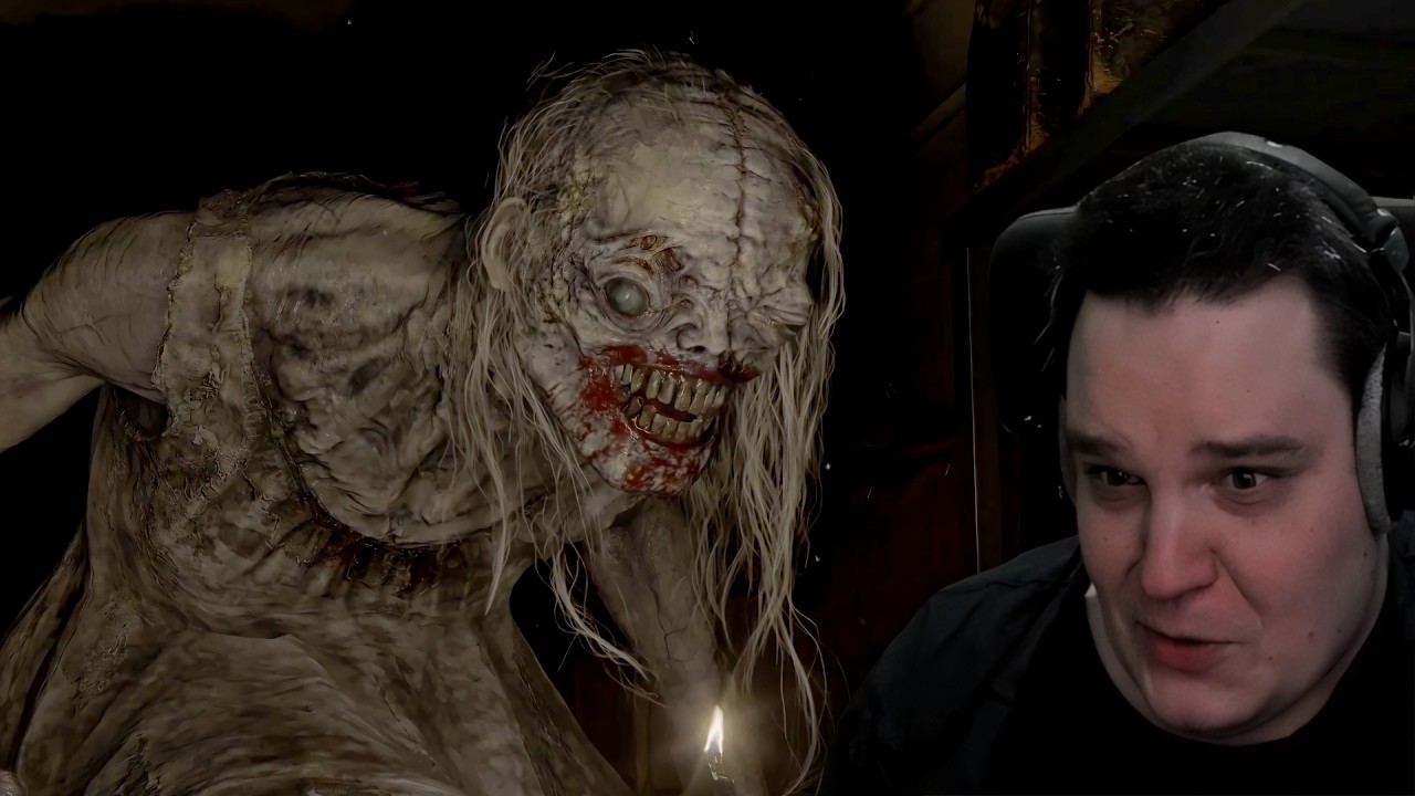 Nowy Resident Evil DOWOZI KLIMATEM!