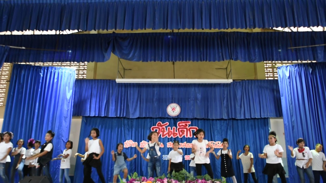 เต้นปานามา มะลึกกึ๊กกึ๋ยย์ | วันเด็กแห่งชาติ 2018 | ป.4 อนุบาลปราสาทศึกษาคาร | ดิว(วิชญาพร)