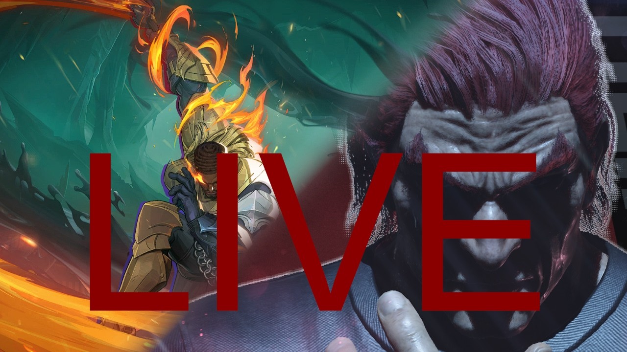 🔴LIVE - HAPPY PROMISE DAY... iykyk - MORE MARVEL - MAYBE SOME TEKKEN (3/5/26)