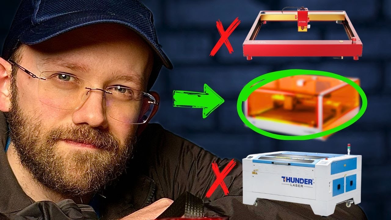 Выбор лазерного гравера (руководство для начинающих)