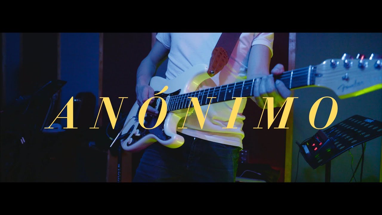 GIANNA - Anonimo ☯︎ (Live session)