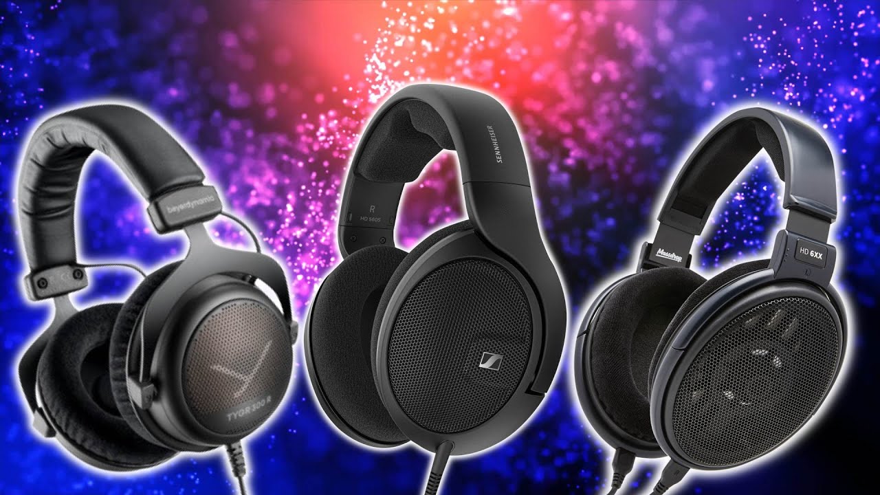 HD560S vs 6XX vs TYGR 300R