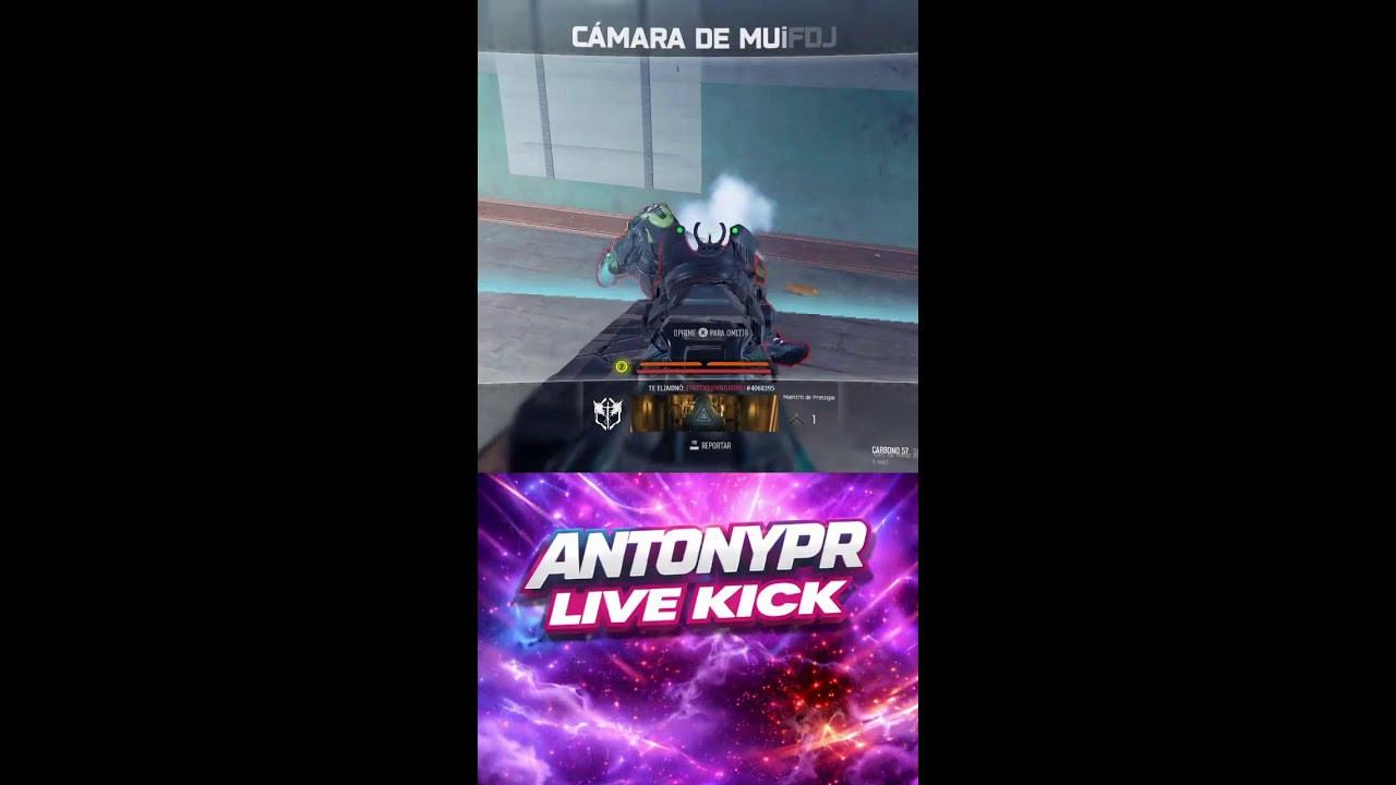 warzone con panas subcribete :)
