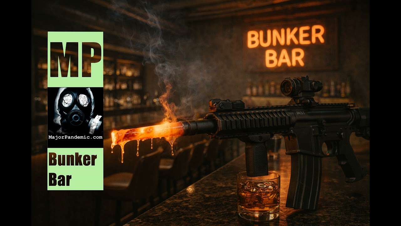 Don't Worry About Burning Out Your AR Barrel