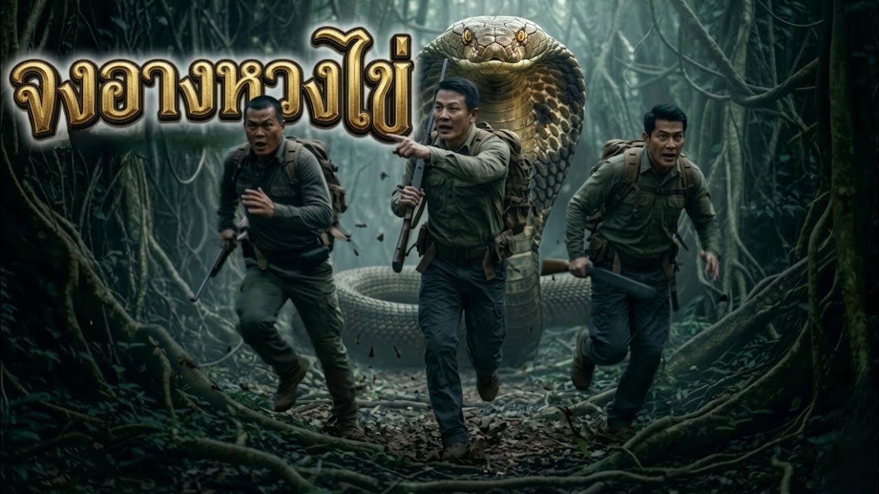 เรื่องเล่า|จงอางหวงไข่#นิทานพื้นบ้าน #นิทาน #เรื่องเล่า #งูจงอาง 