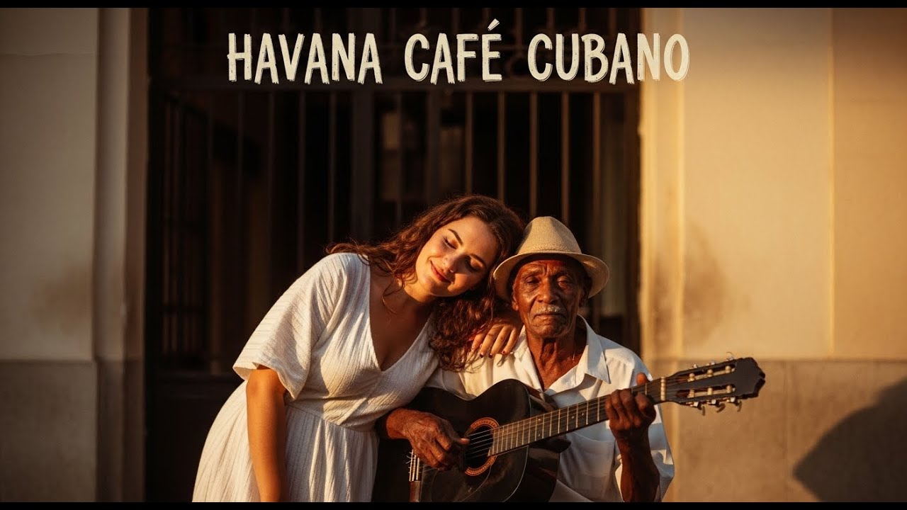 Café Cubano Playlist 🎷: Vintage Cuban Soul & Mellow Jazz Rhythms #17