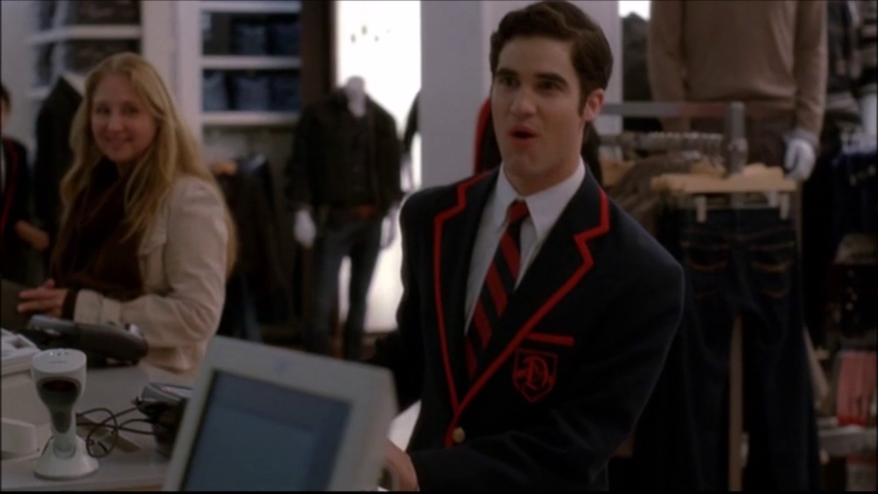Glee - When I Get You Alone (Full Performance + Scene) 2x12