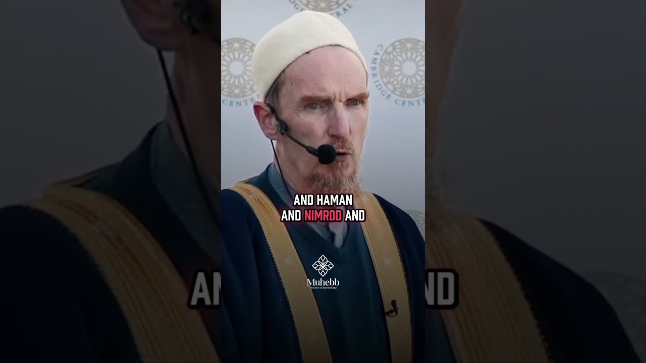 Посмотрите на генокоды и угнетения - Шейх Абдал Хаким Мурад