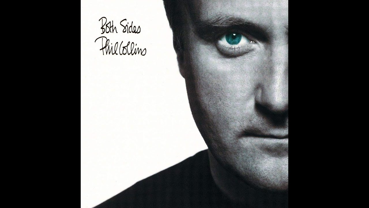 PHIL COLLINS - We fly so close