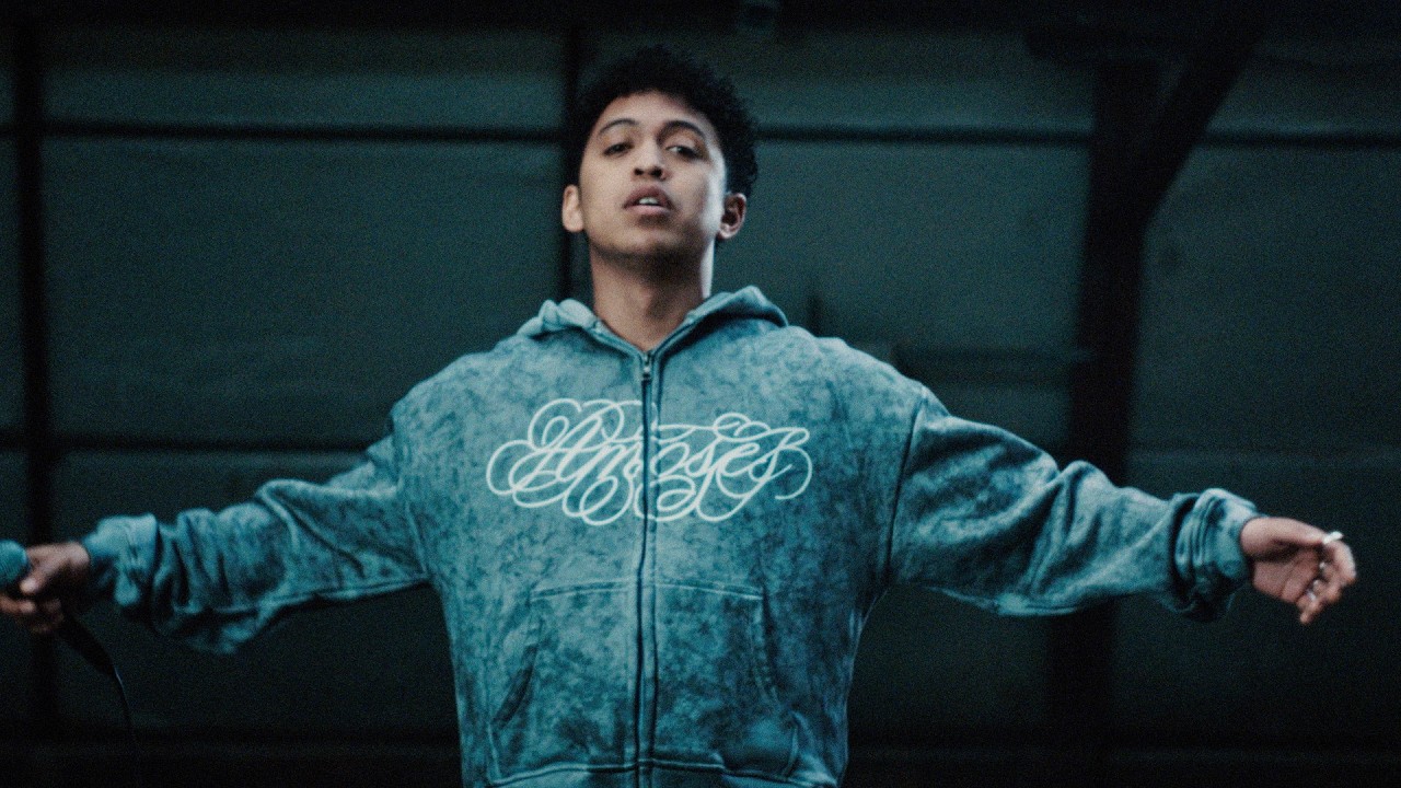 Tsew The Kid - Amoureuse (clip officiel)