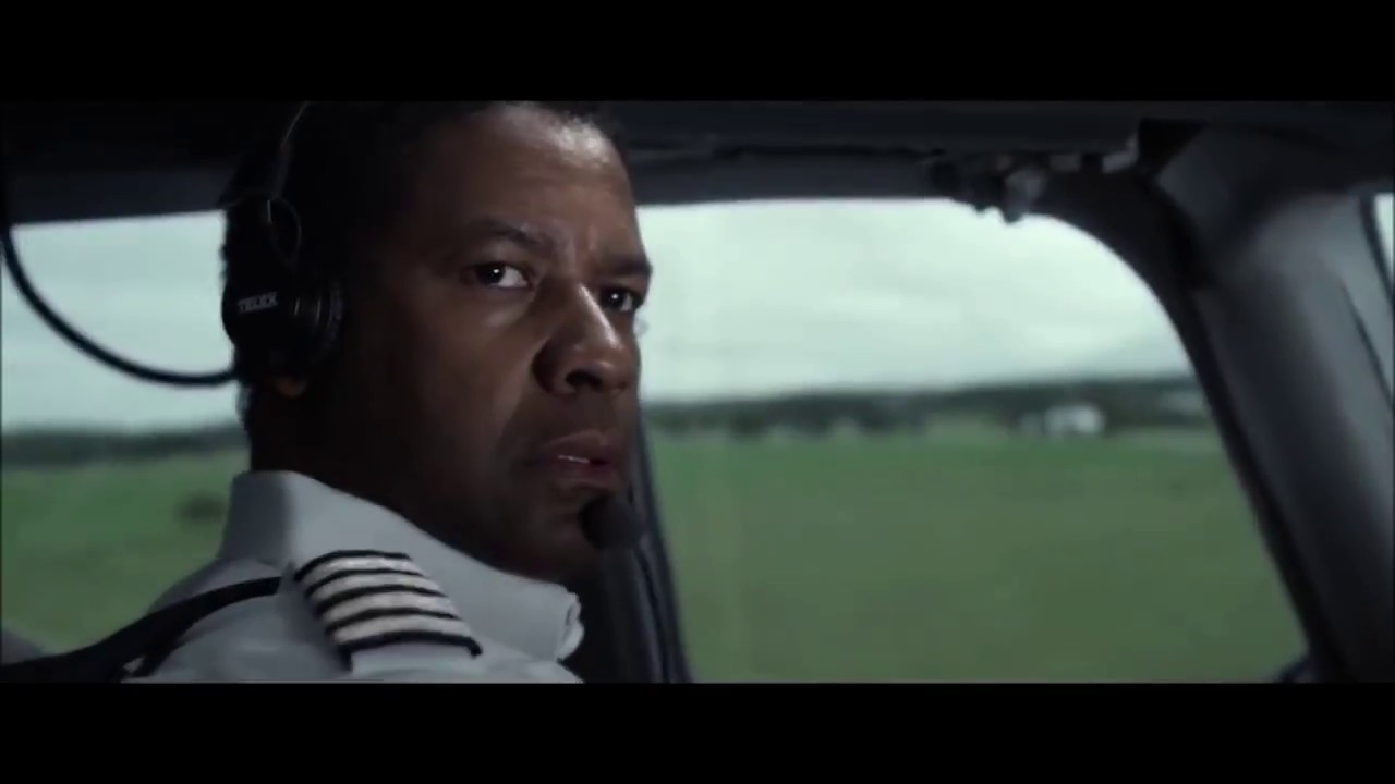 Everything is Better with The Leftovers Music | Flight Movie Crash Scene