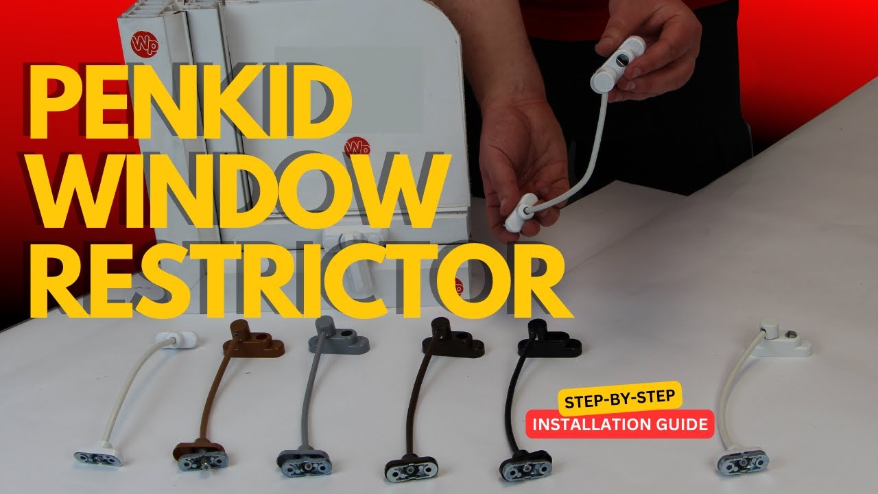Step-by-Step Guide: How to Install a Penkid Cable Window Restrictor